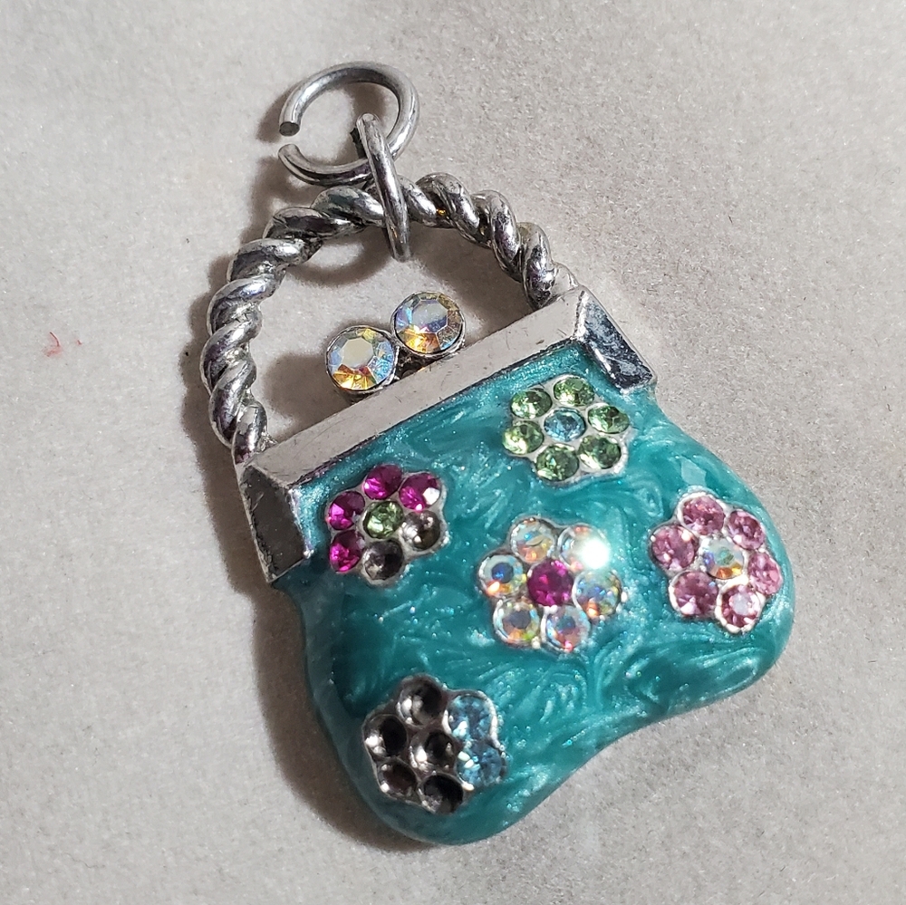 Purse pendant